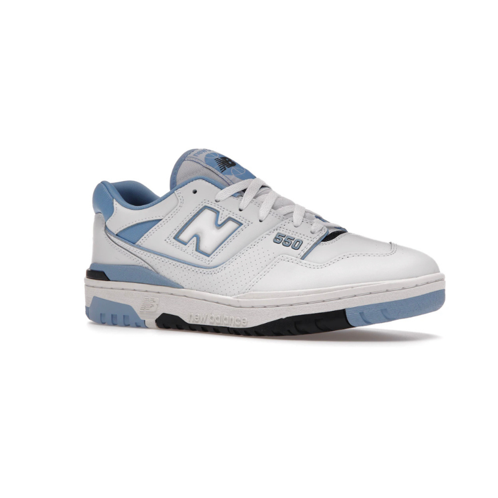 New Balance 550 Unc Blue