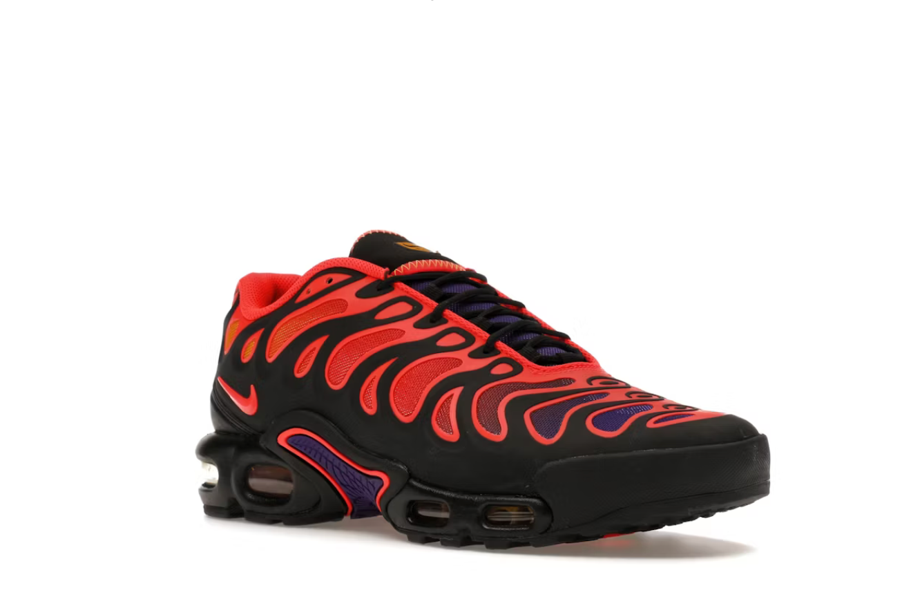 Nike Air Max Plus Drift All Day Laser Orange Black