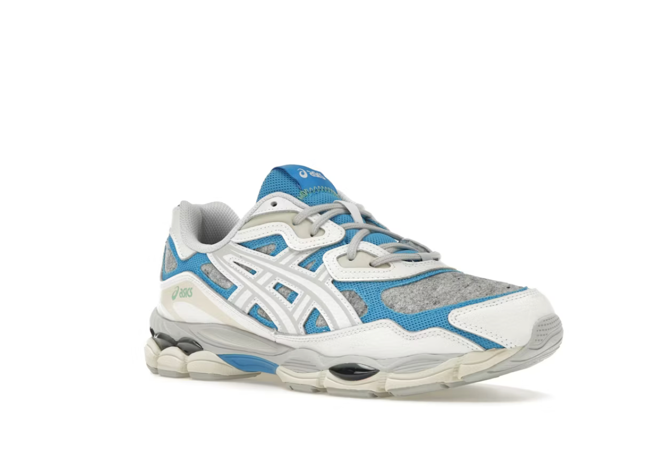 Asics Gel-NYC Shigen 2.0 Blue White