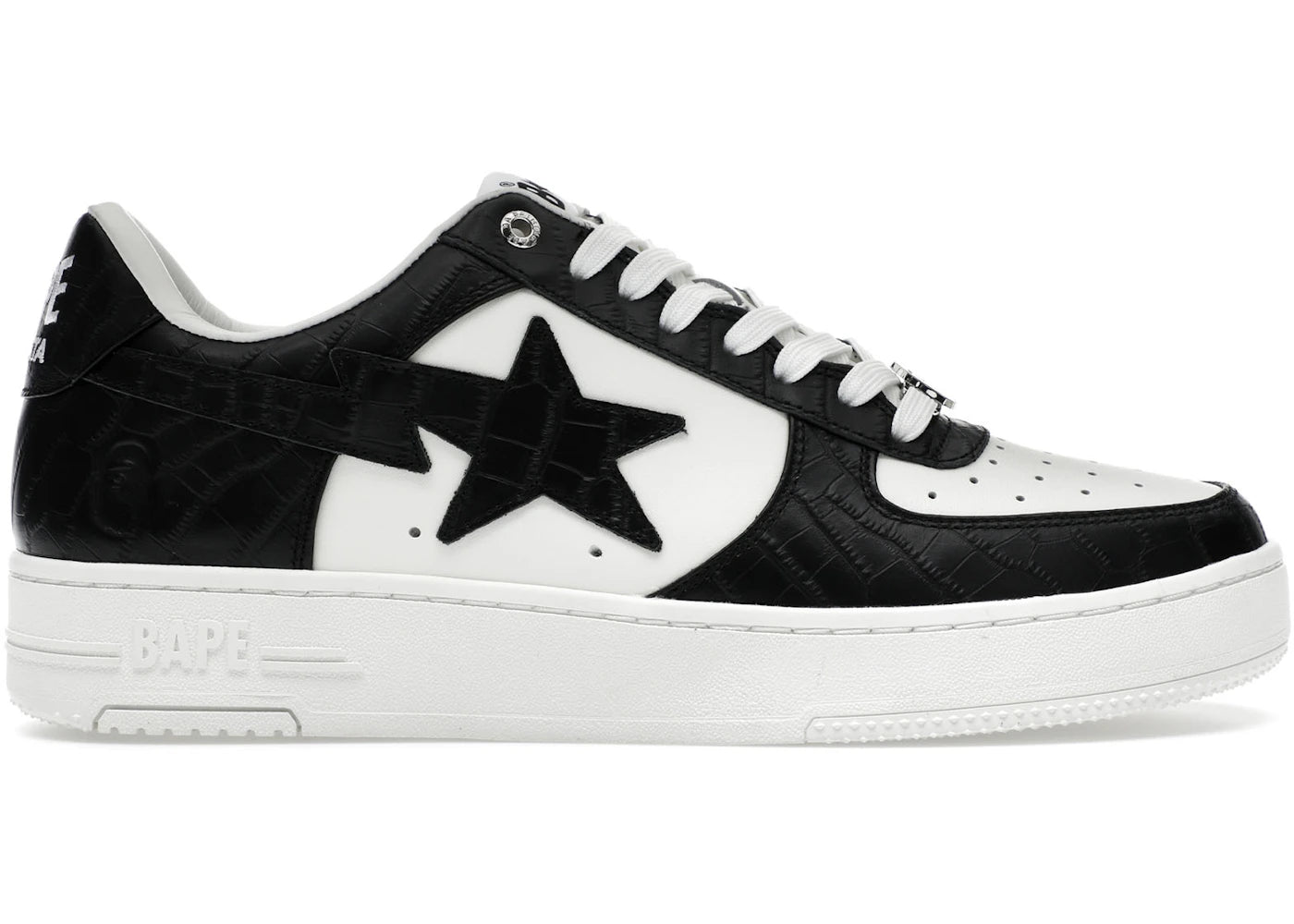 A Bathing Ape Bape Sta-#3 Black