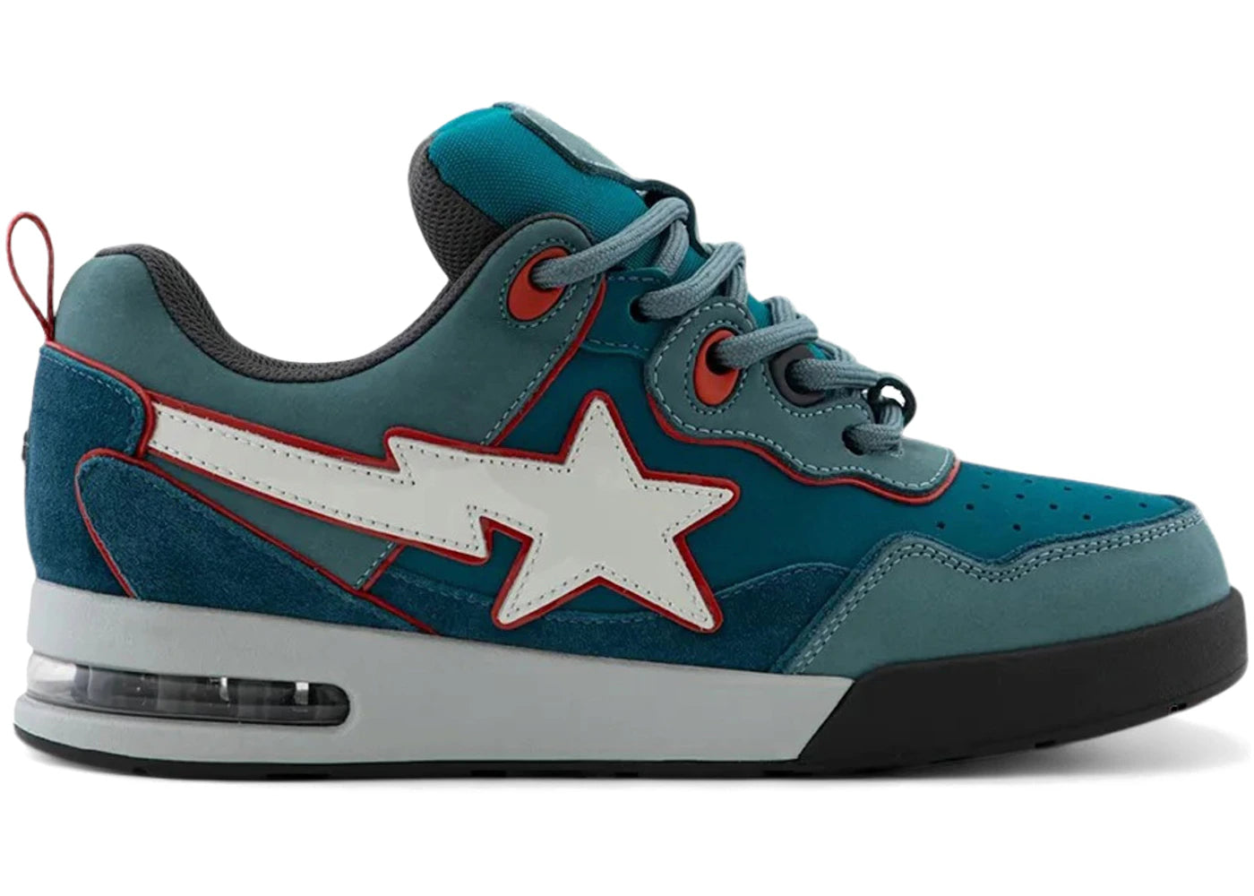 A Bathing Ape Flip Sta #2 Green - main view
