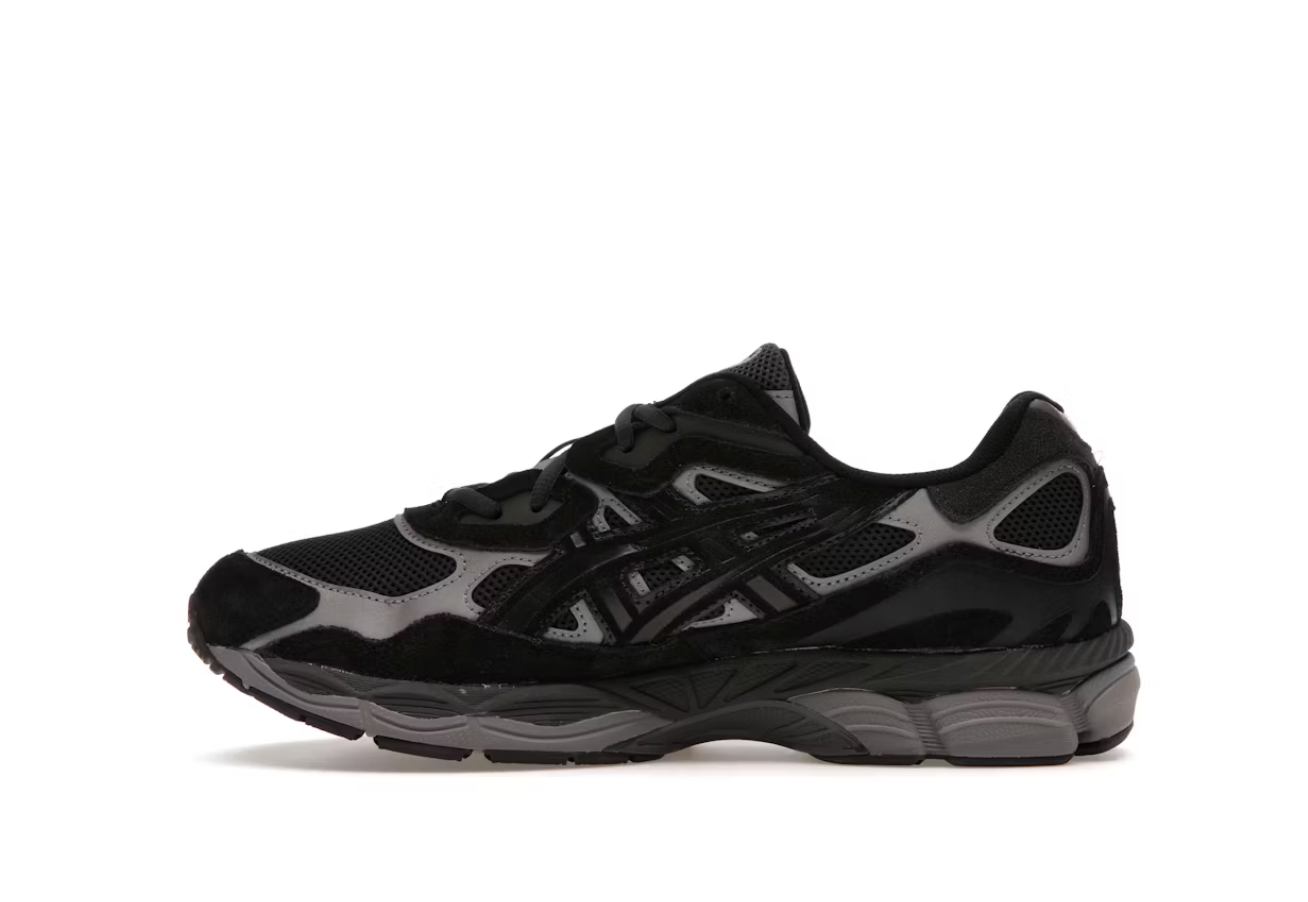 Asics Gel-NYC Graphite Grey Black