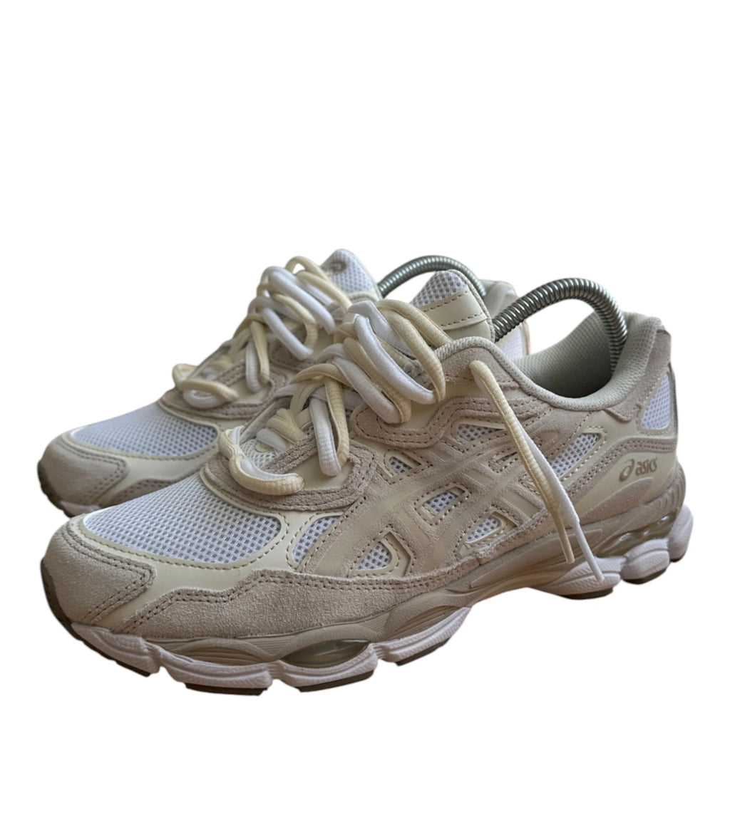 ASICS Gel-NYC-White Feather Grey