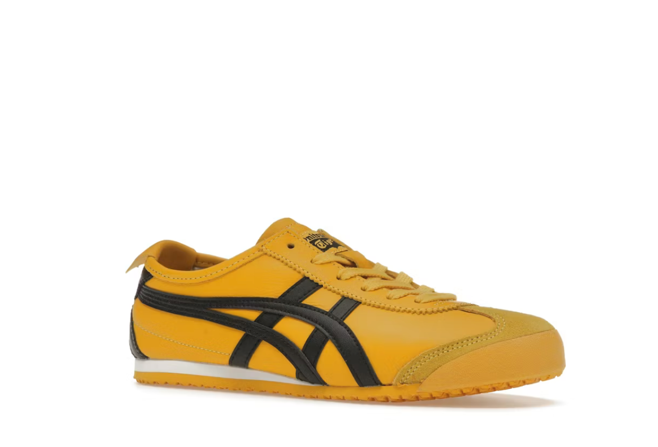 Onitsuka Tiger Mexico 66 Kill Bill Yellow Black