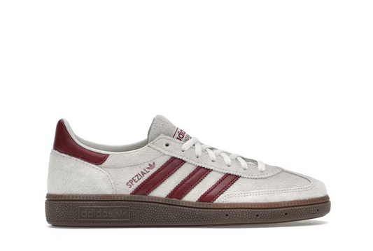 Adidas Handball Spezial Off White Burgundy