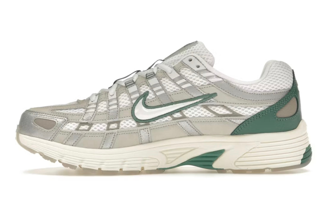 Nike P6000 Light Bone Green