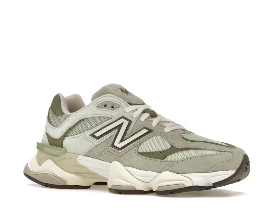 New Balance 9060 Olive Green