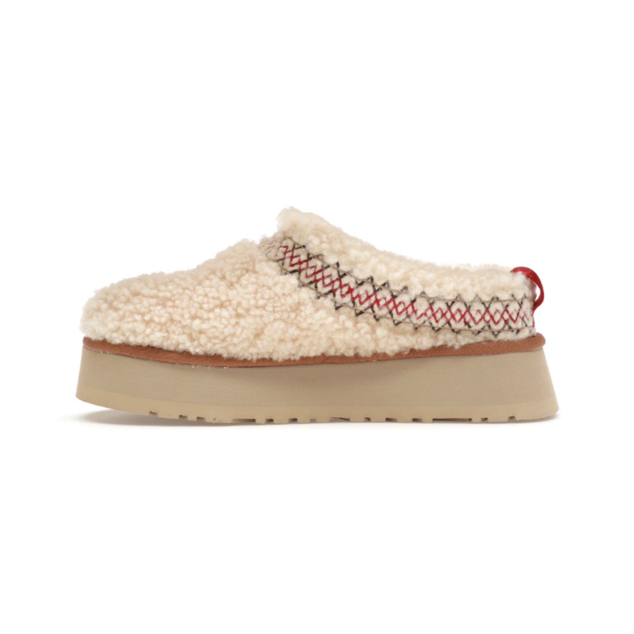 UGG Tazz Slipper Heritage Braid