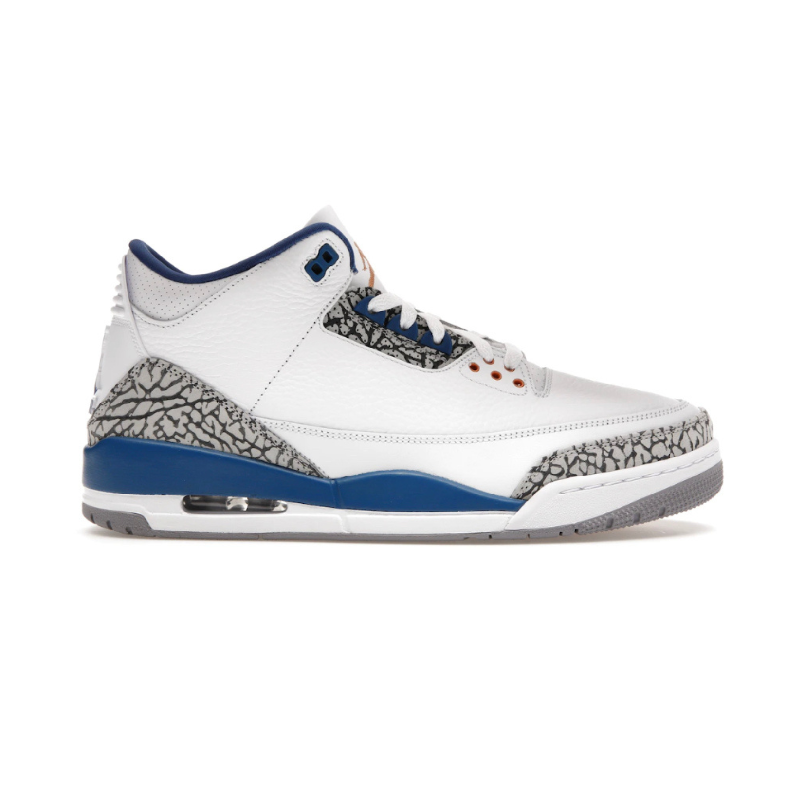 Jordan 3 Retro Wizards