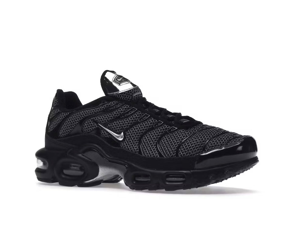 Nike Air Max Plus Black Silver