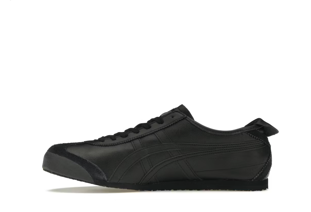 Onitsuka Tiger Mexico 66 Triple Black