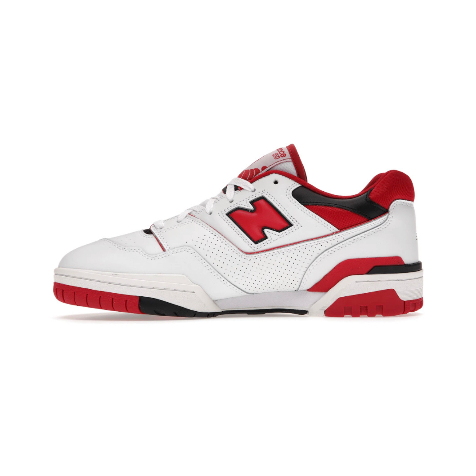 New Balance 550 White Red