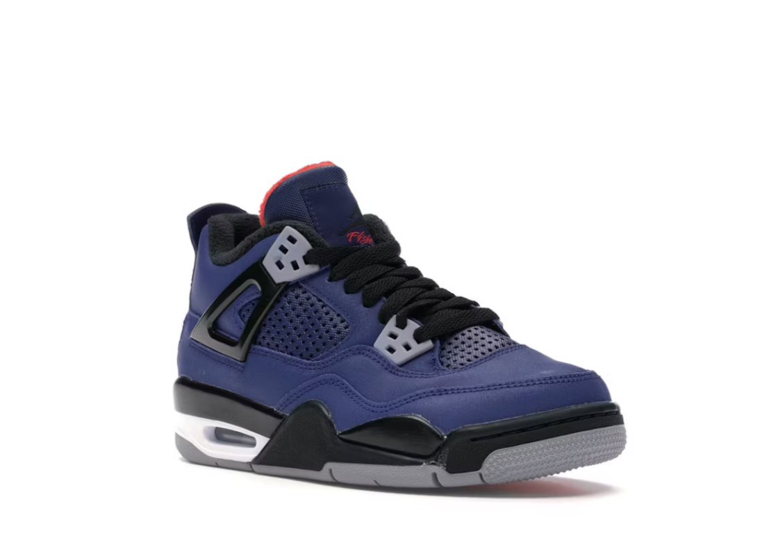 Jordan 4 Retro Winterized Loyal Blue