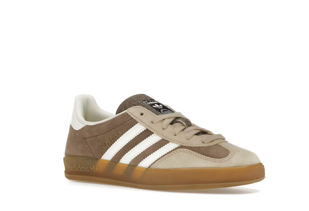 Adidas Gazelle Indoor Earth Strata Magic Beige