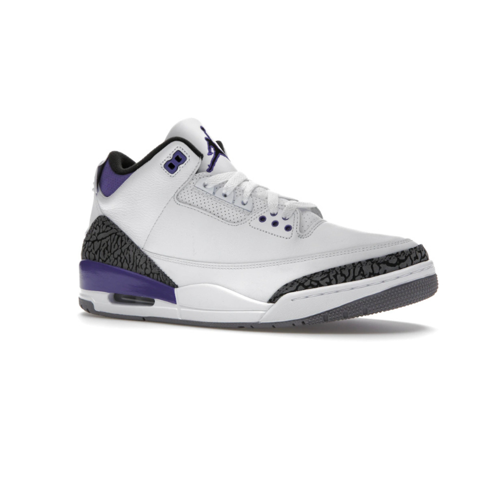 Jordan 3 Retro Dark Iris