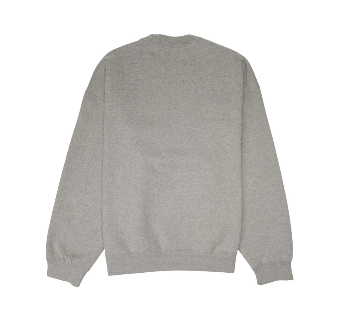 Nike x Stüssy Hoodie Sweater Wash Grey