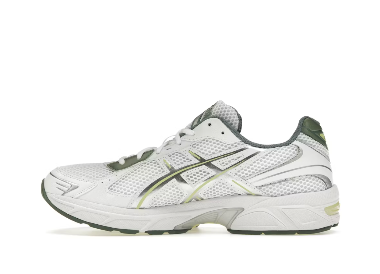 Asics Gel-1130 White Jade Yellow