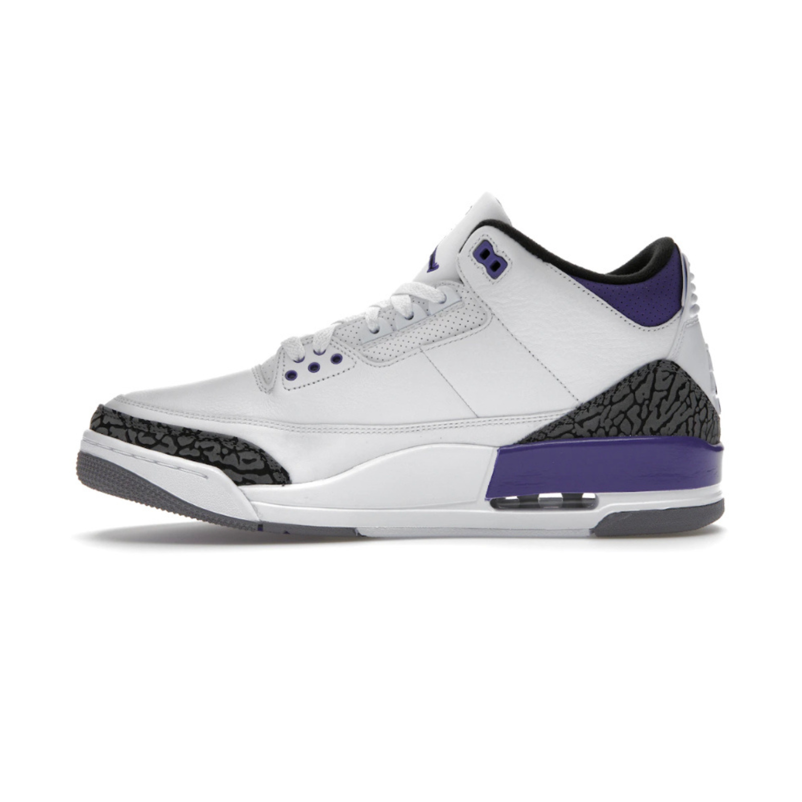 Jordan 3 Retro Dark Iris