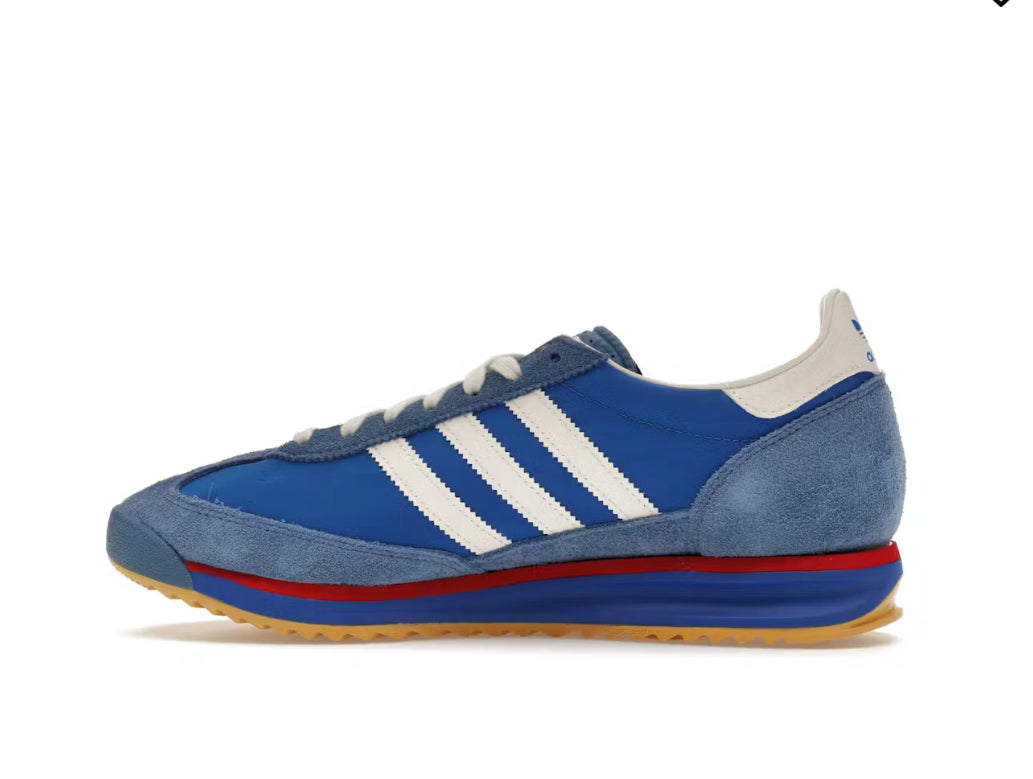 Adidas SL 72 Blue Core White