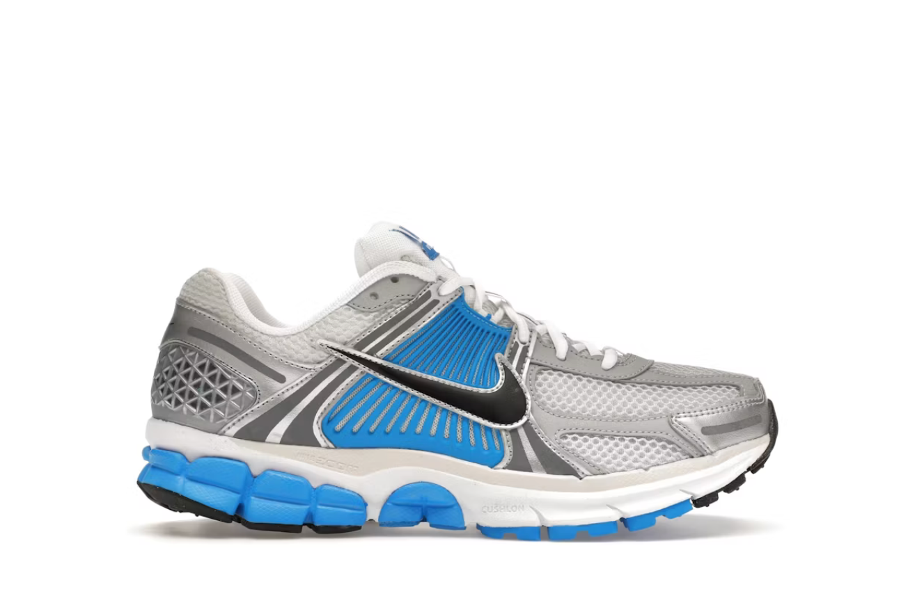 Nike Zoom Vomero 5 White Photo Blue