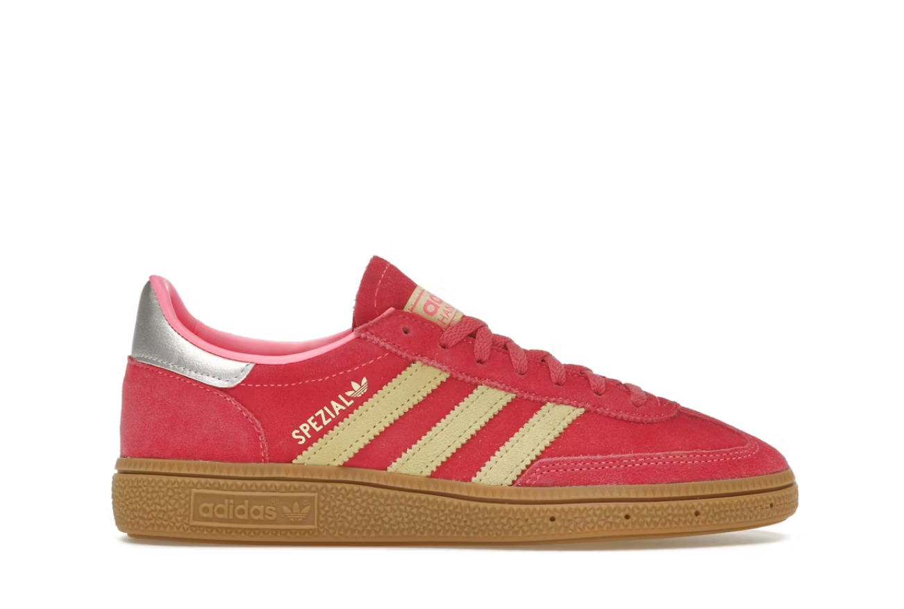 Adidas Handball Spezial Lucid Pink Yellow