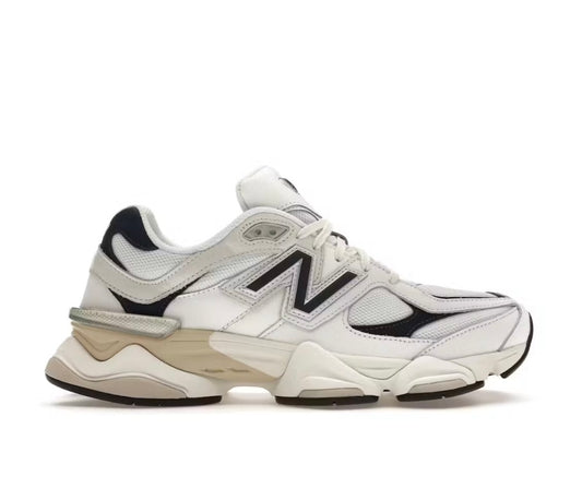 New Balance 9060 White Navy