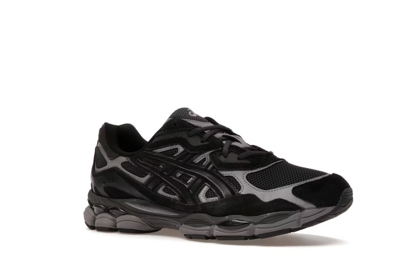 Asics Gel-NYC Graphite Grey Black