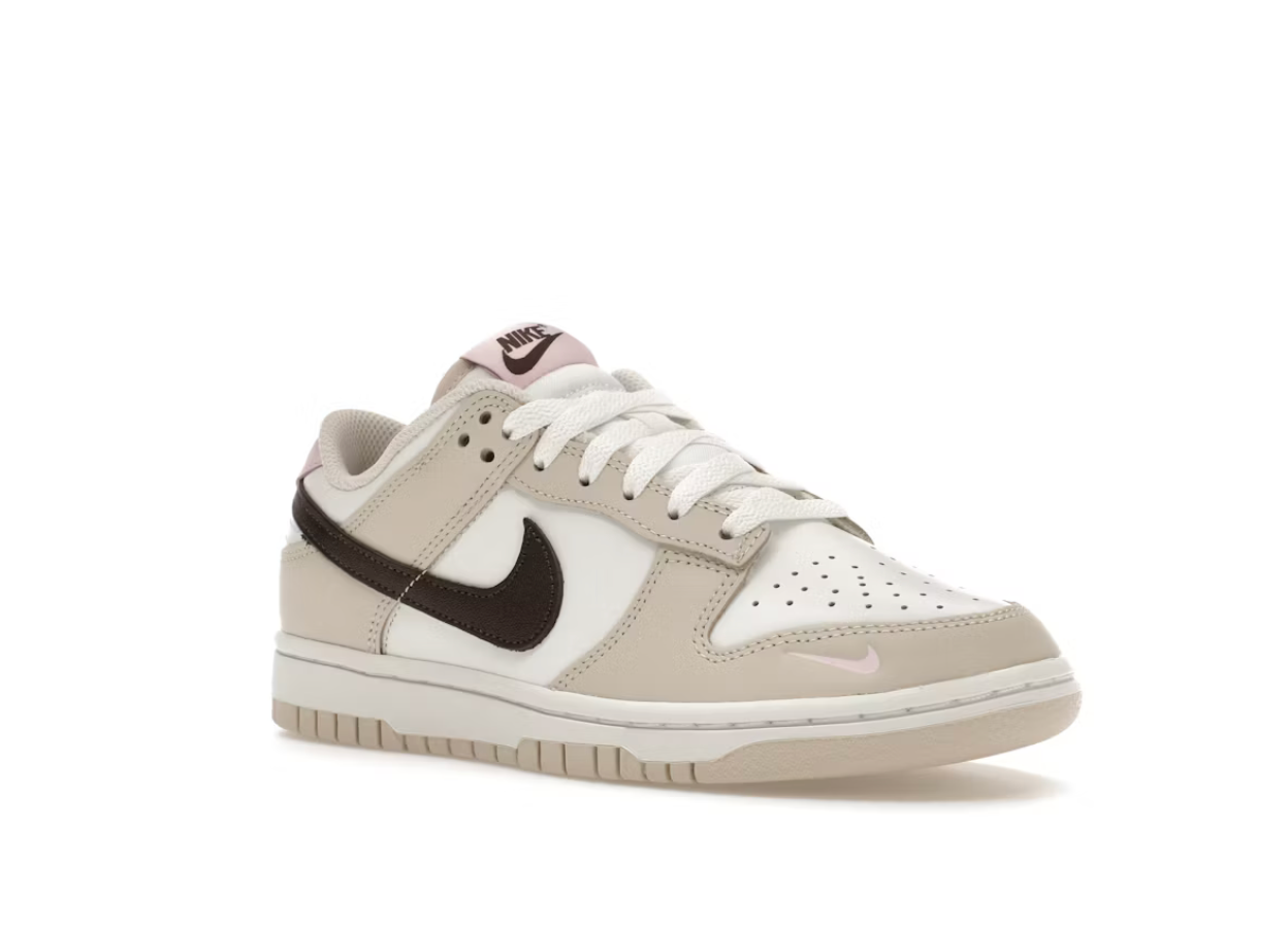 Nike Dunk Low Summit White Pink Foam