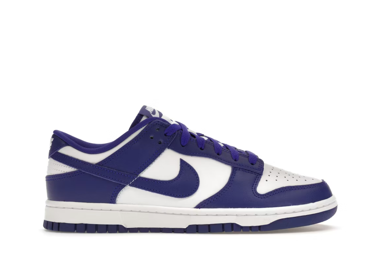 Nike Dunk Low Concord Blue