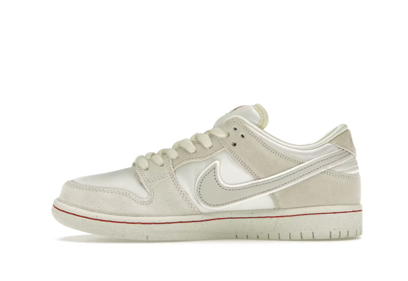 Nike SB Dunk Low City of Love Light Bone Coconut Milk