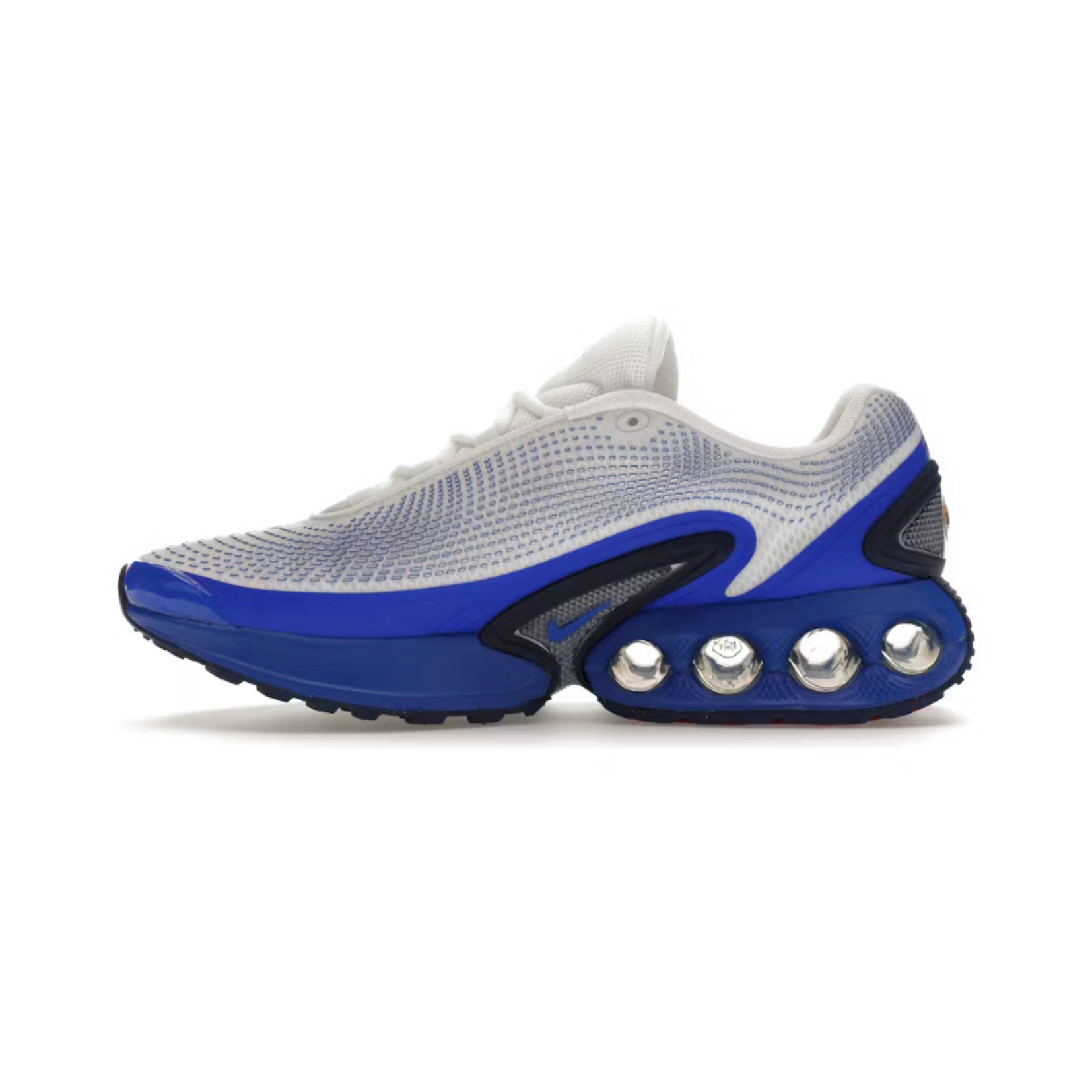 Nike Air Max DN Platinum Royal Blue