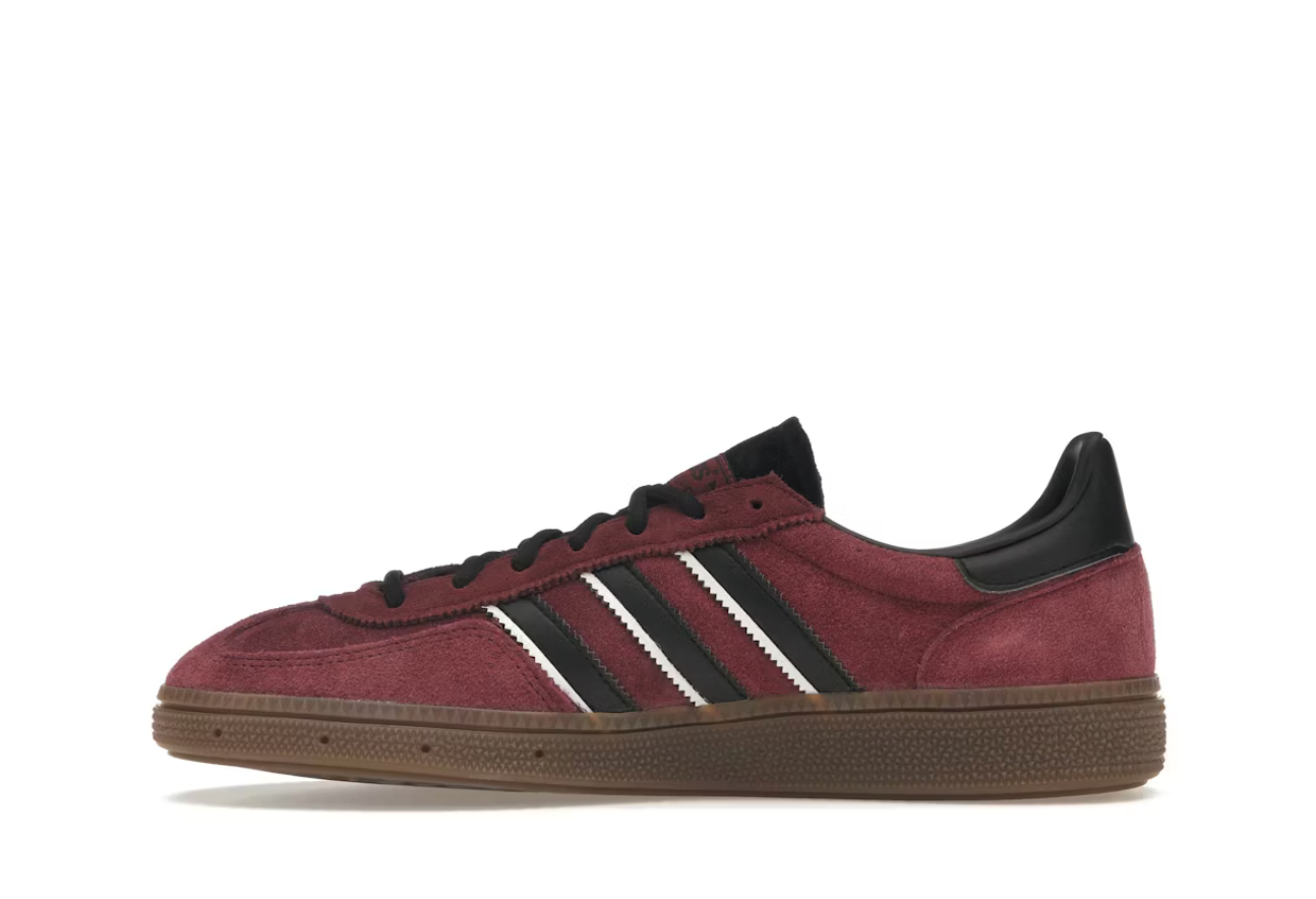 Adidas Pallamano Spezial Maroon Nero Gomma