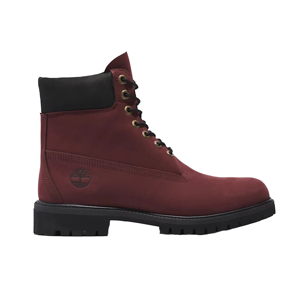 Timberland 6 Dark Port Burgundy Winterschuhe