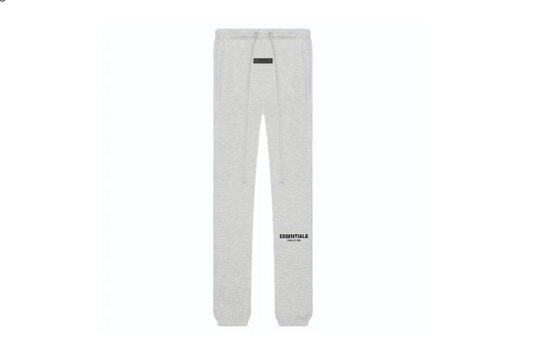 Fear of God Essentials Pants Light Oatmeal