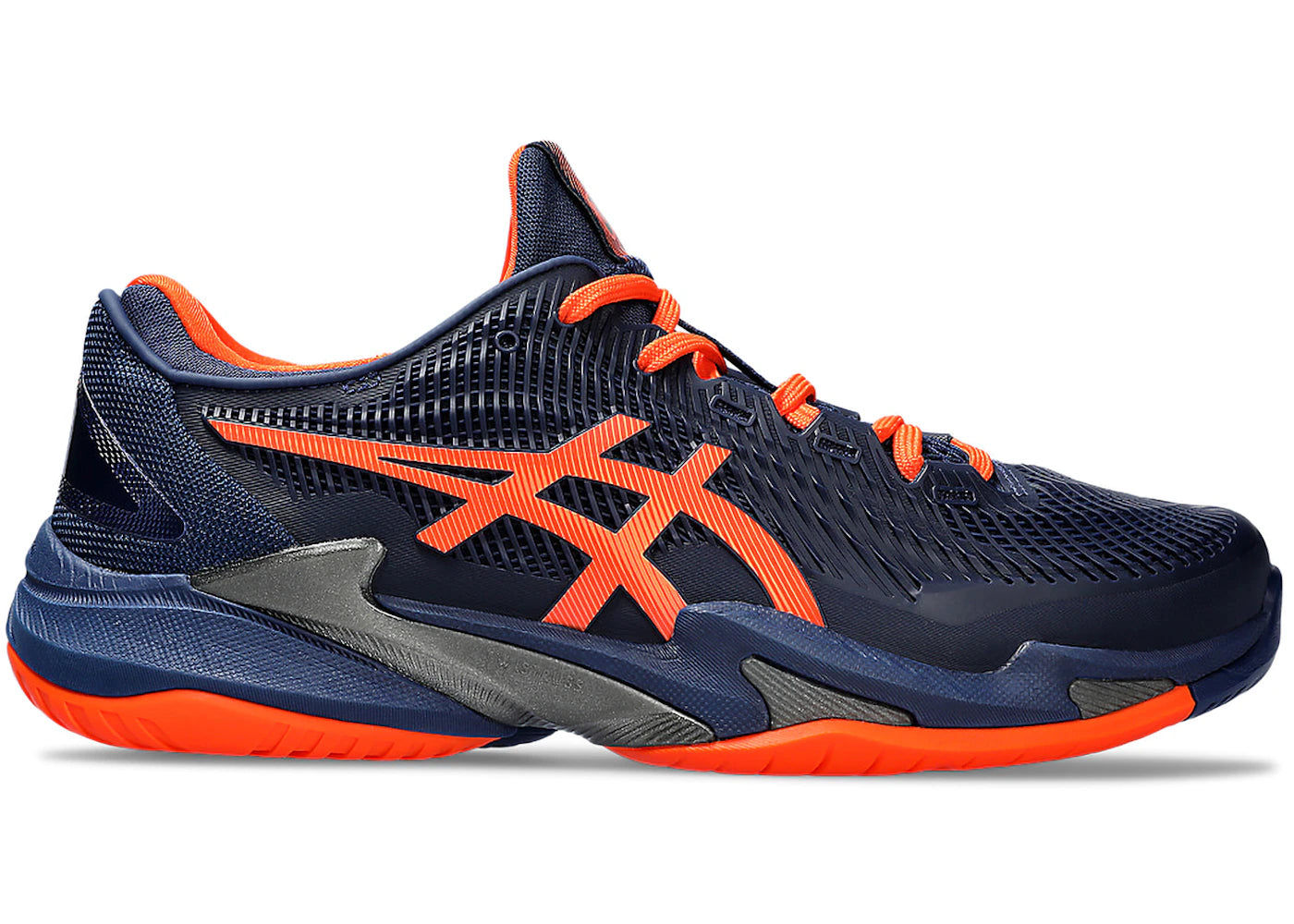 ASICS Court FF 3-Blue Expanse Koi