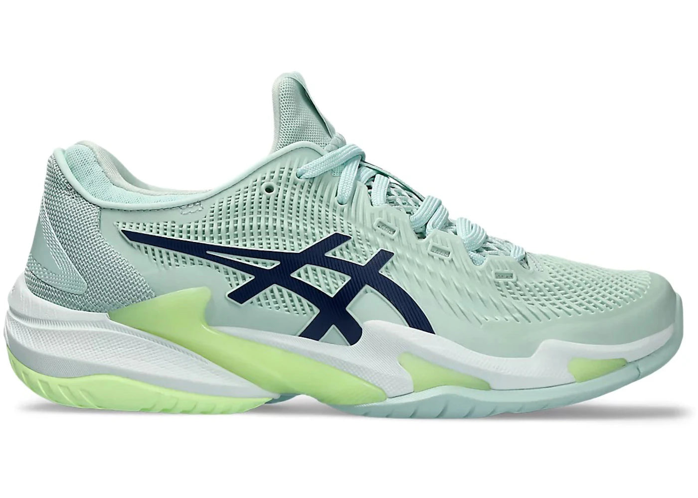 ASICS Court FF 3-Pale Blue Blue Expanse (Women's)