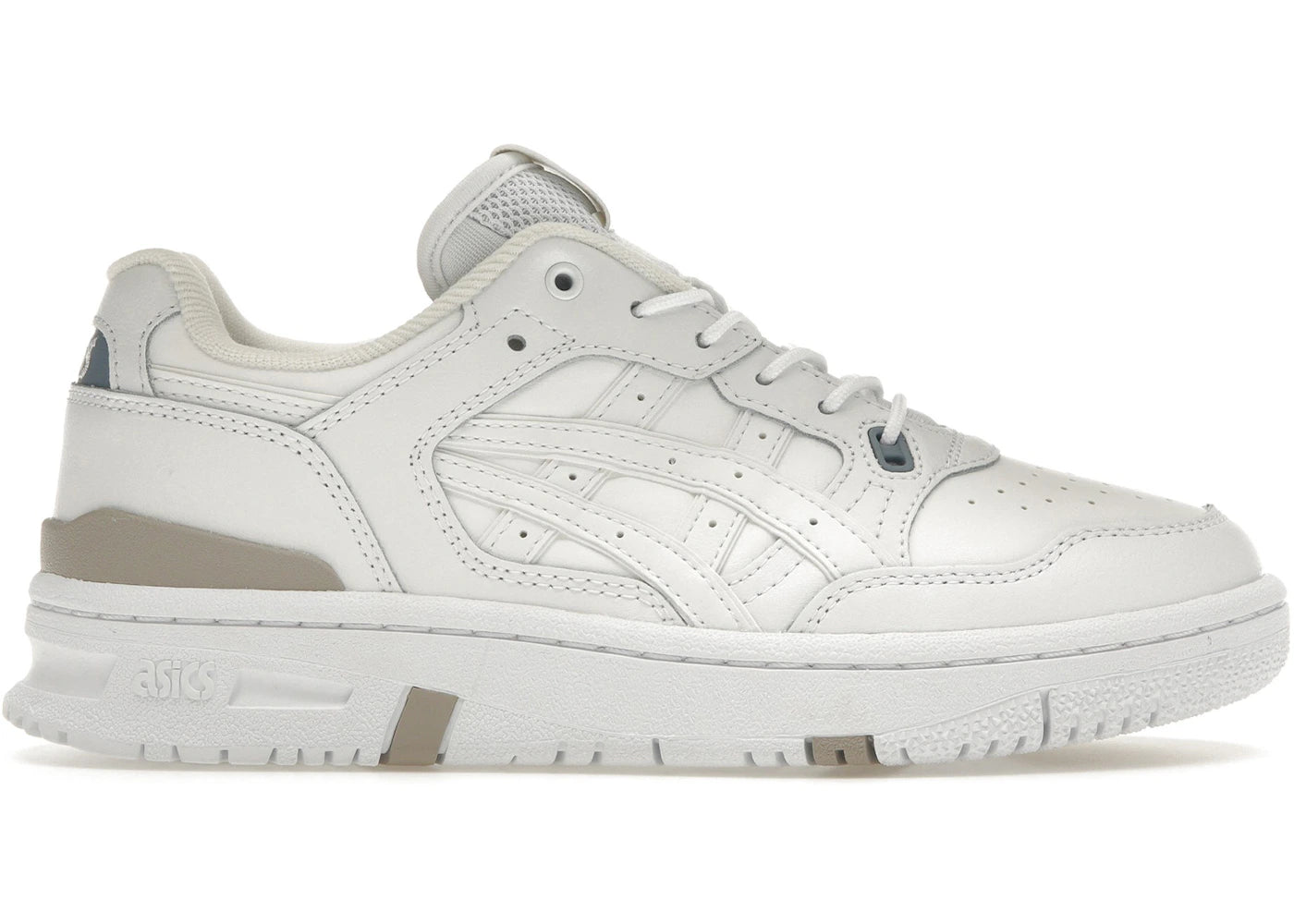 ASICS EX89-Charlotte Cardin White