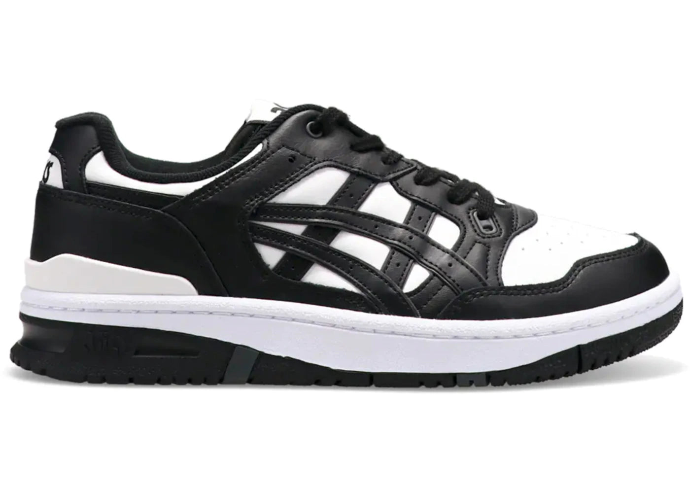ASICS EX89-White Black