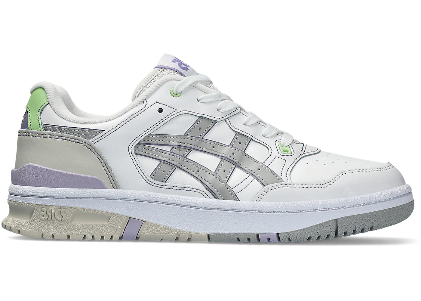 ASICS EX89-White Mid Grey