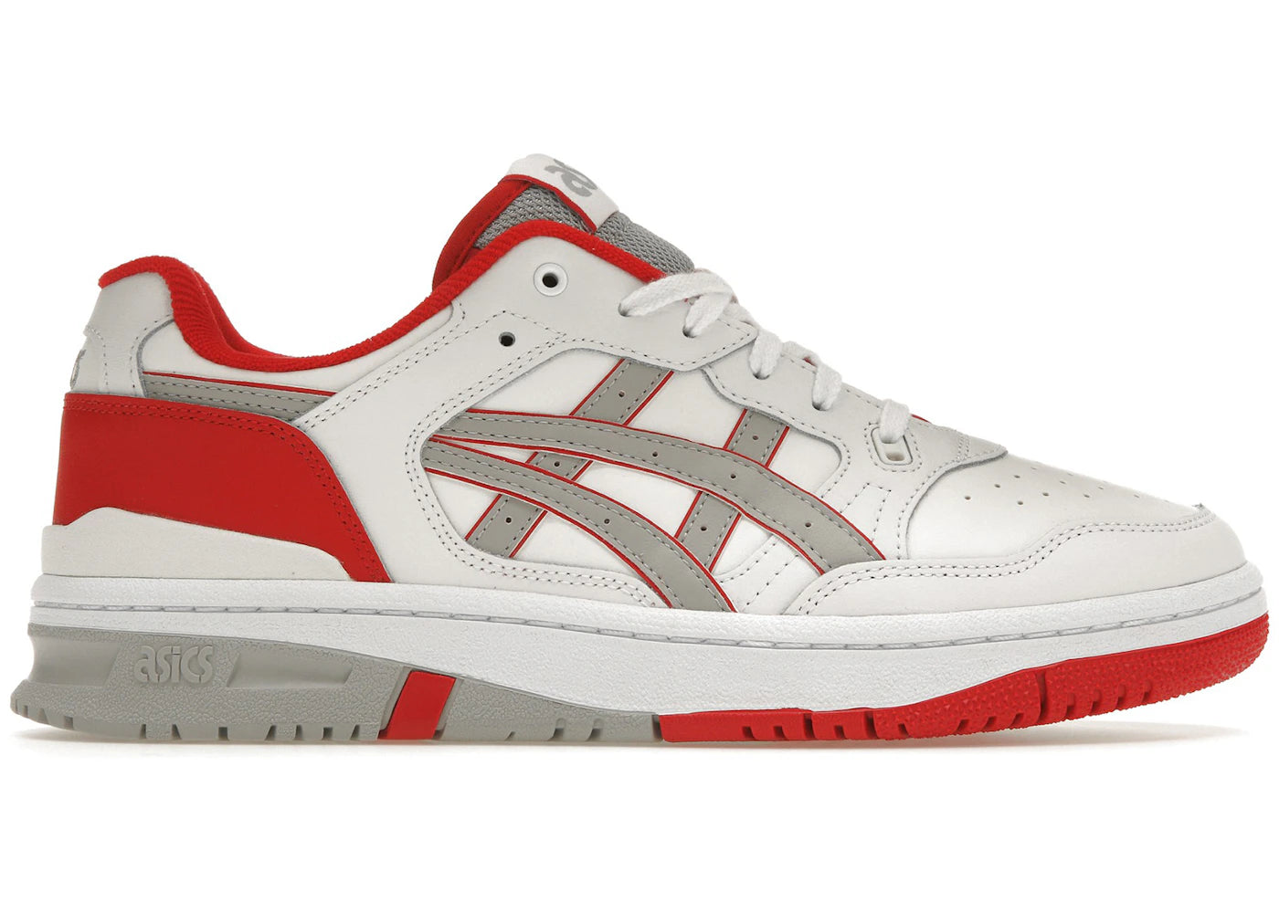 ASICS EX89-White Red Grey