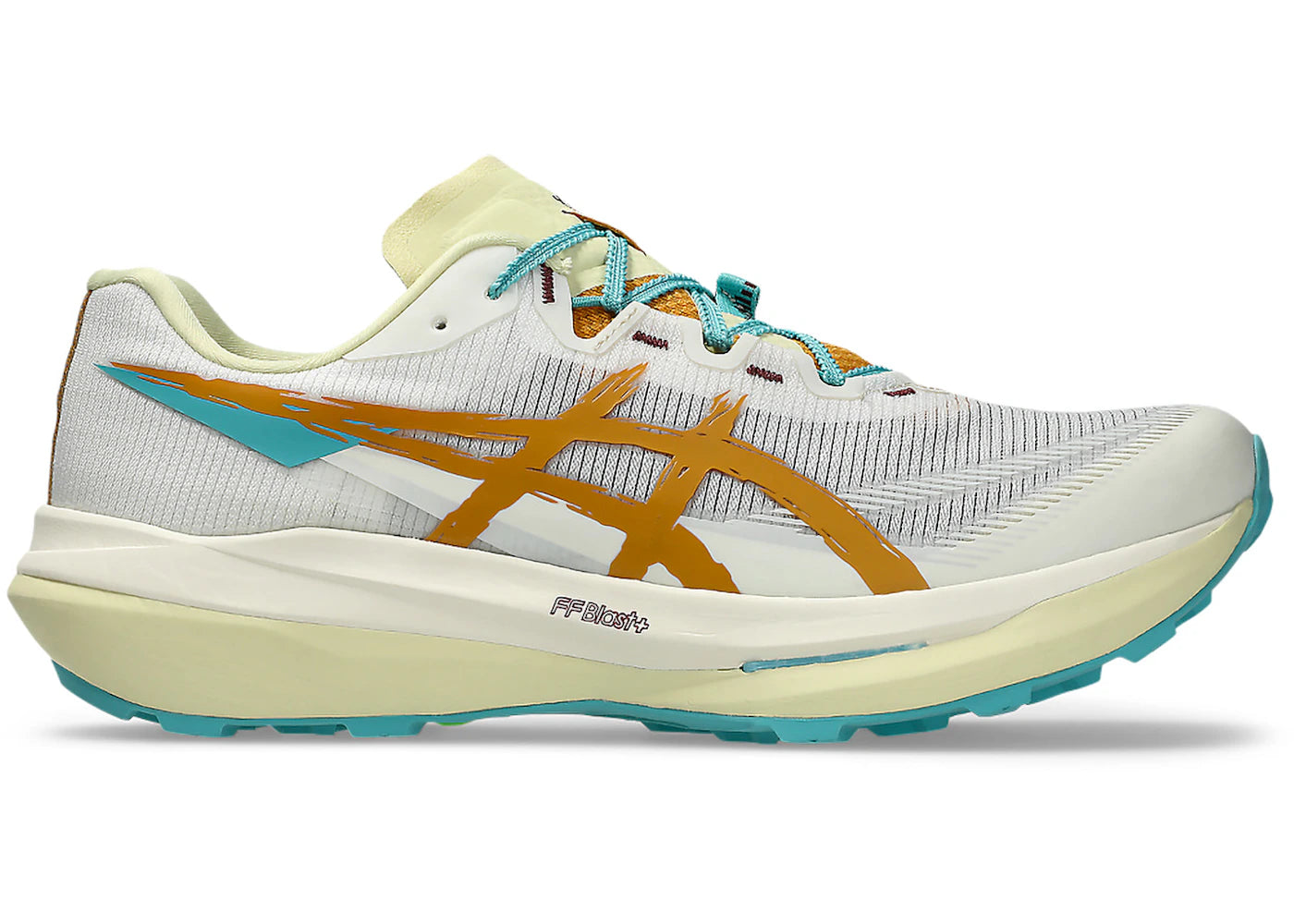 ASICS Fujispeed 4 Cream Sandstorm