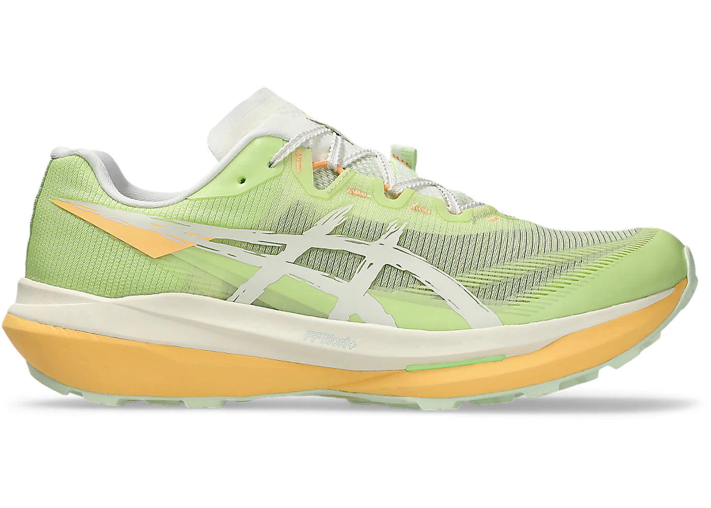ASICS Fujispeed 4 Lime Green Cream
