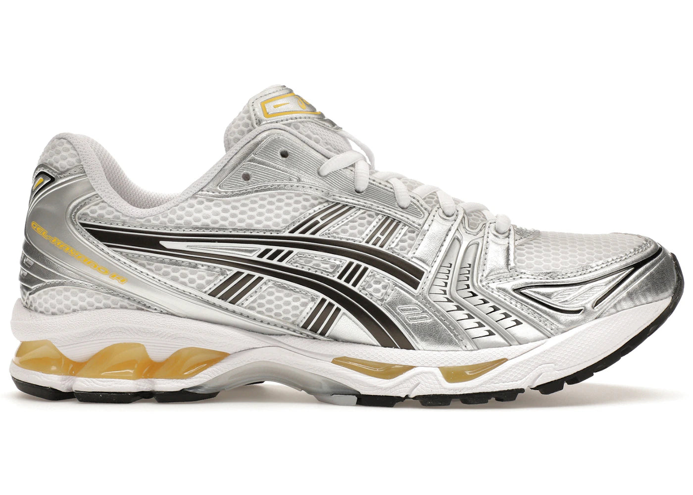 ASICS GEL-Kayano 14-Tai Chi Yellow