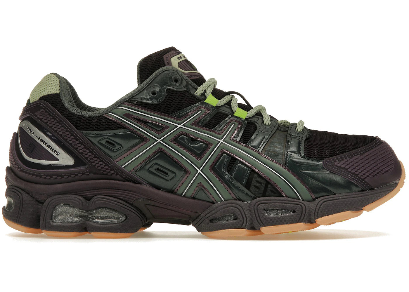 ASICS GEL-Nimbus 9-Brain Dead Nightshade