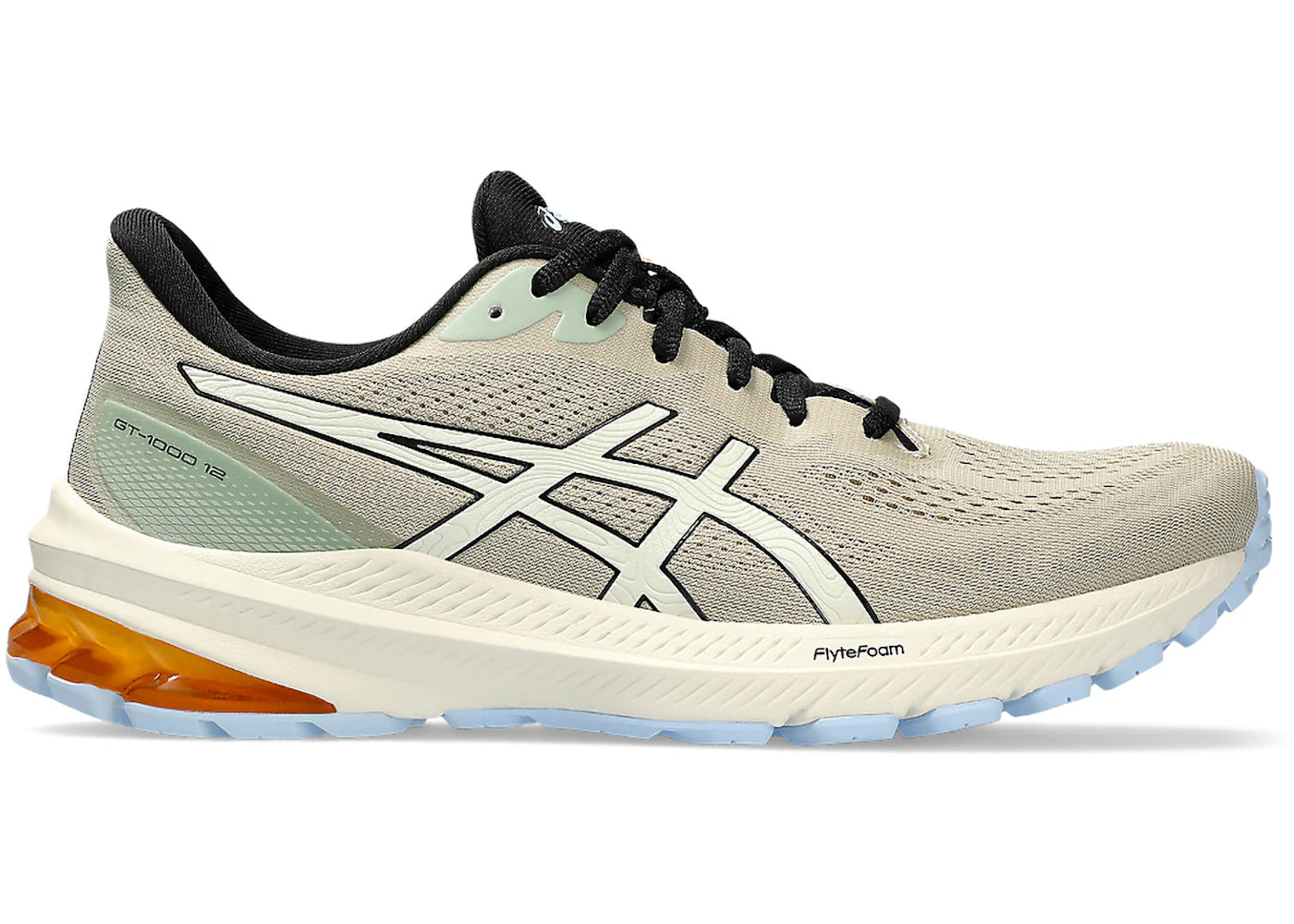 ASICS GT-1000 12 TR-Nature Bathing Fellow Yellow