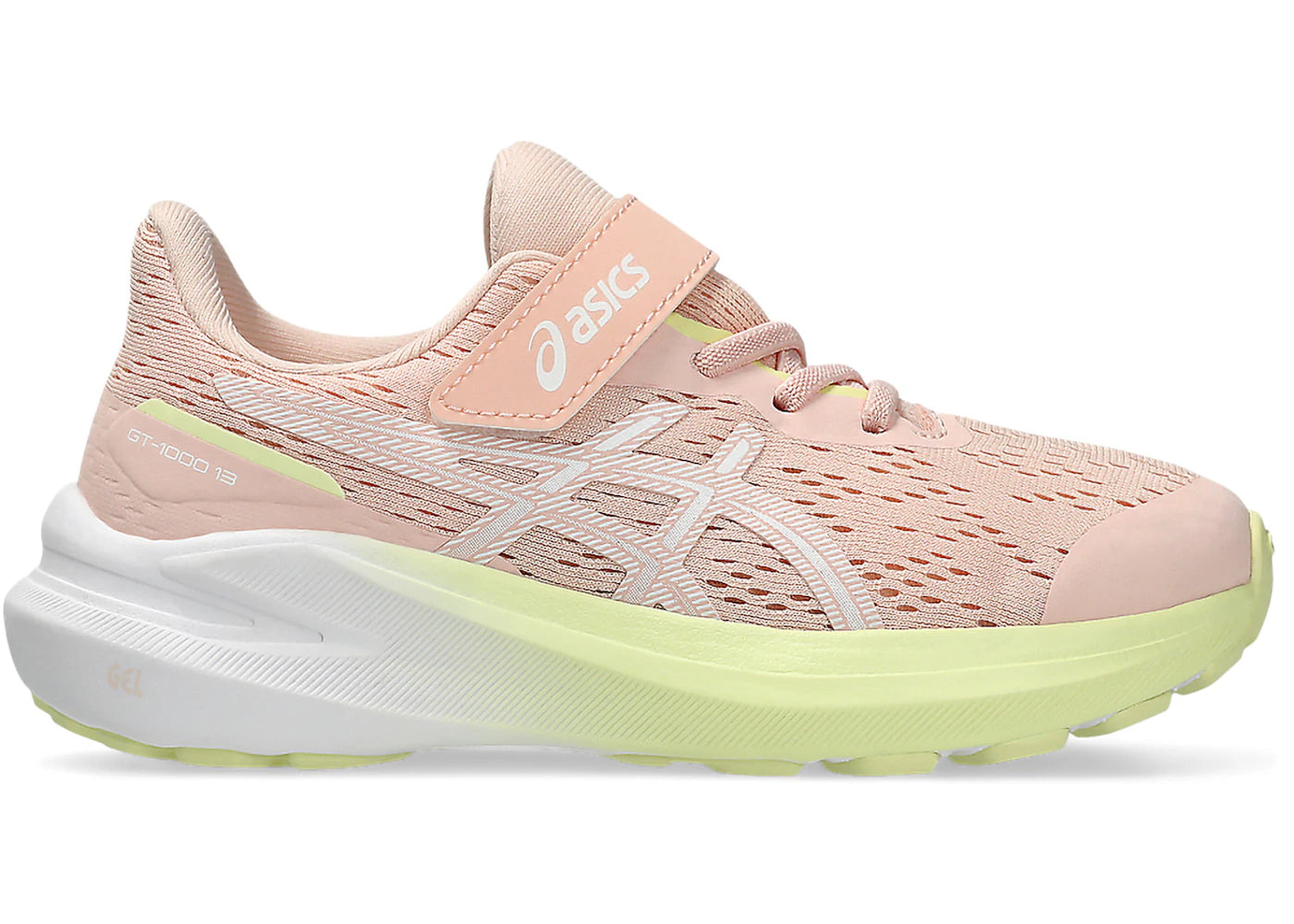 ASICS GT-1000 13-Breeze White (PS)
