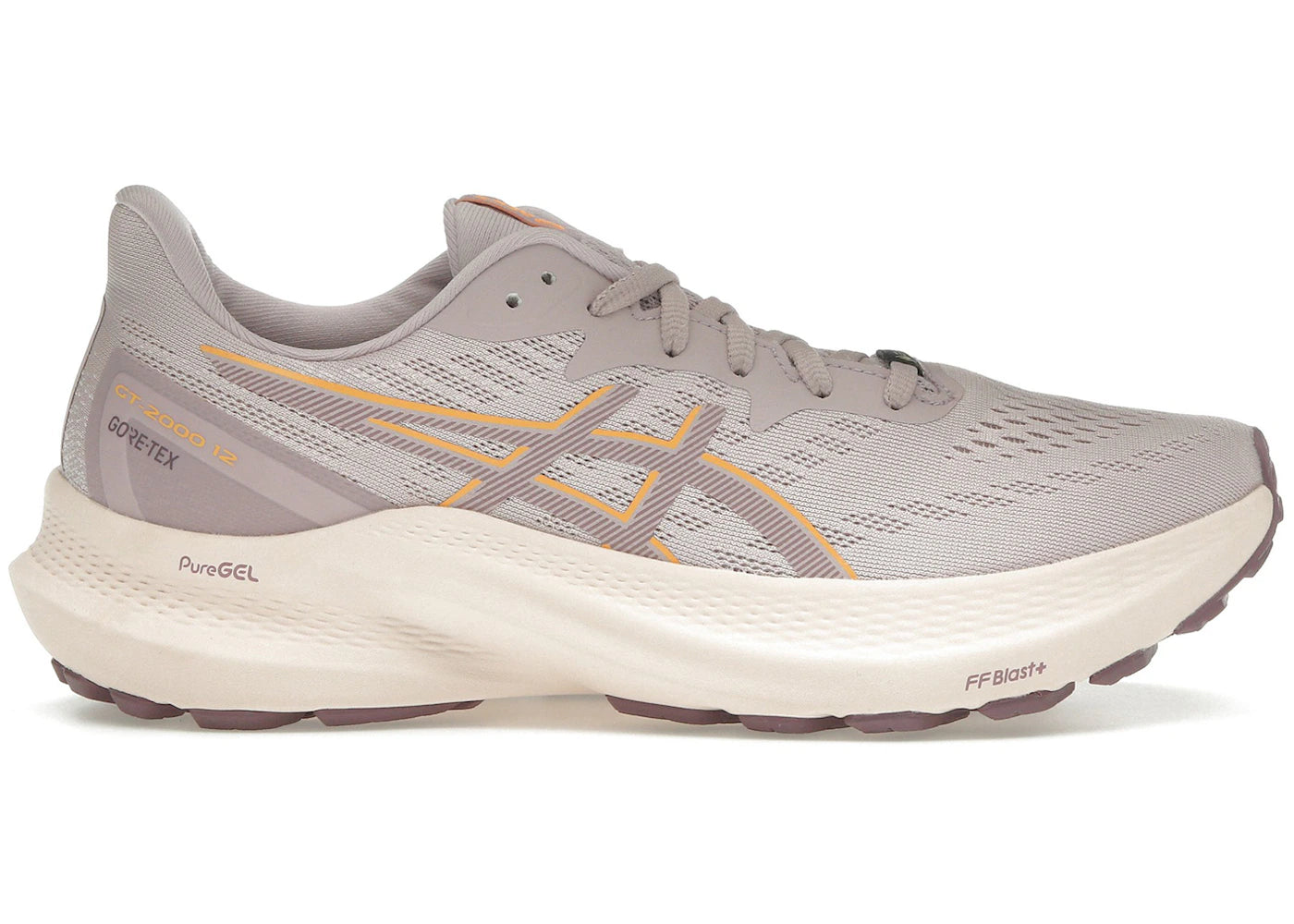 ASICS GT-2000 12 GTX-Watershed Rose Stadium Orange (Women's)