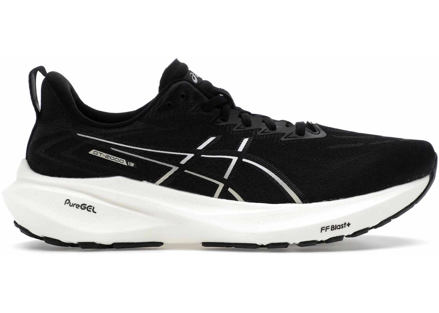 ASICS GT-2000 13-Black White