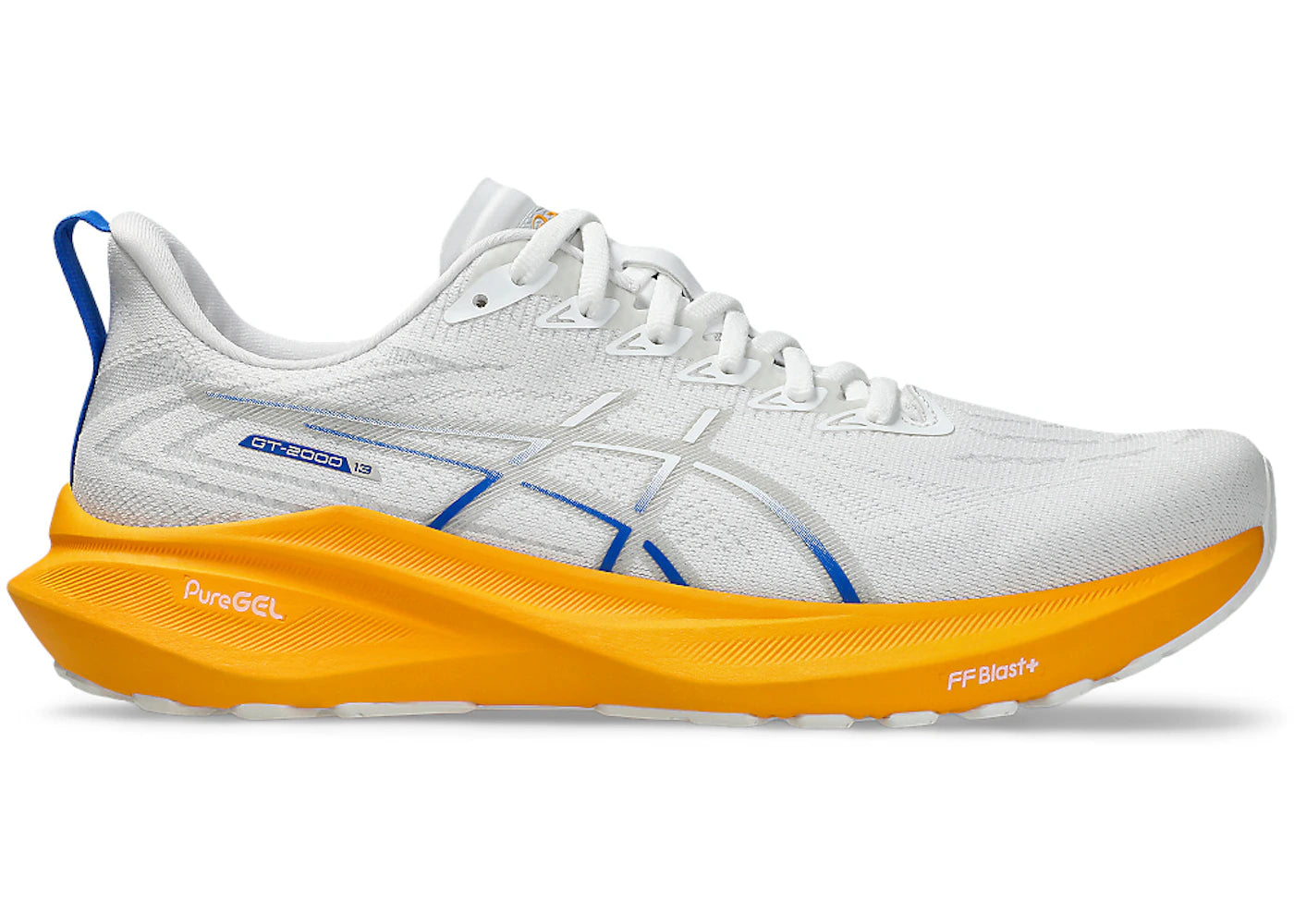 ASICS GT-2000 13-White Concrete