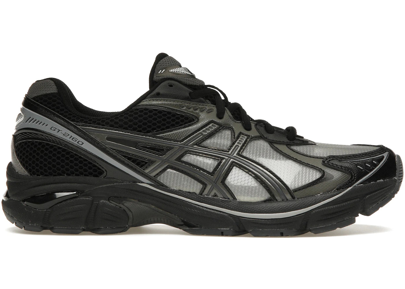 ASICS GT-2160-Above the Clouds Black Gunmetal